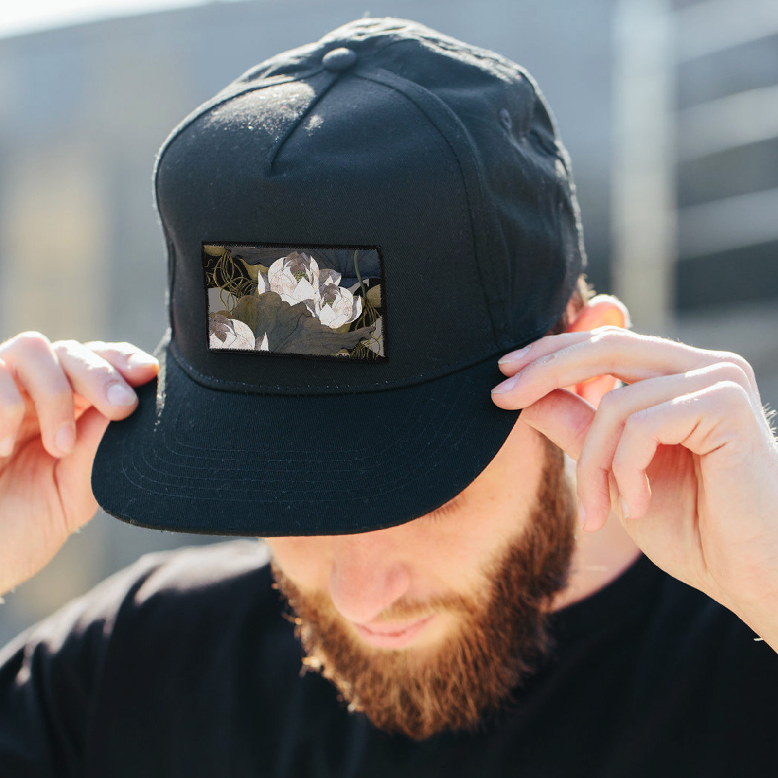 Hat Sublimation Blank - 30개의 빈 패치, 모자 의류용 승화