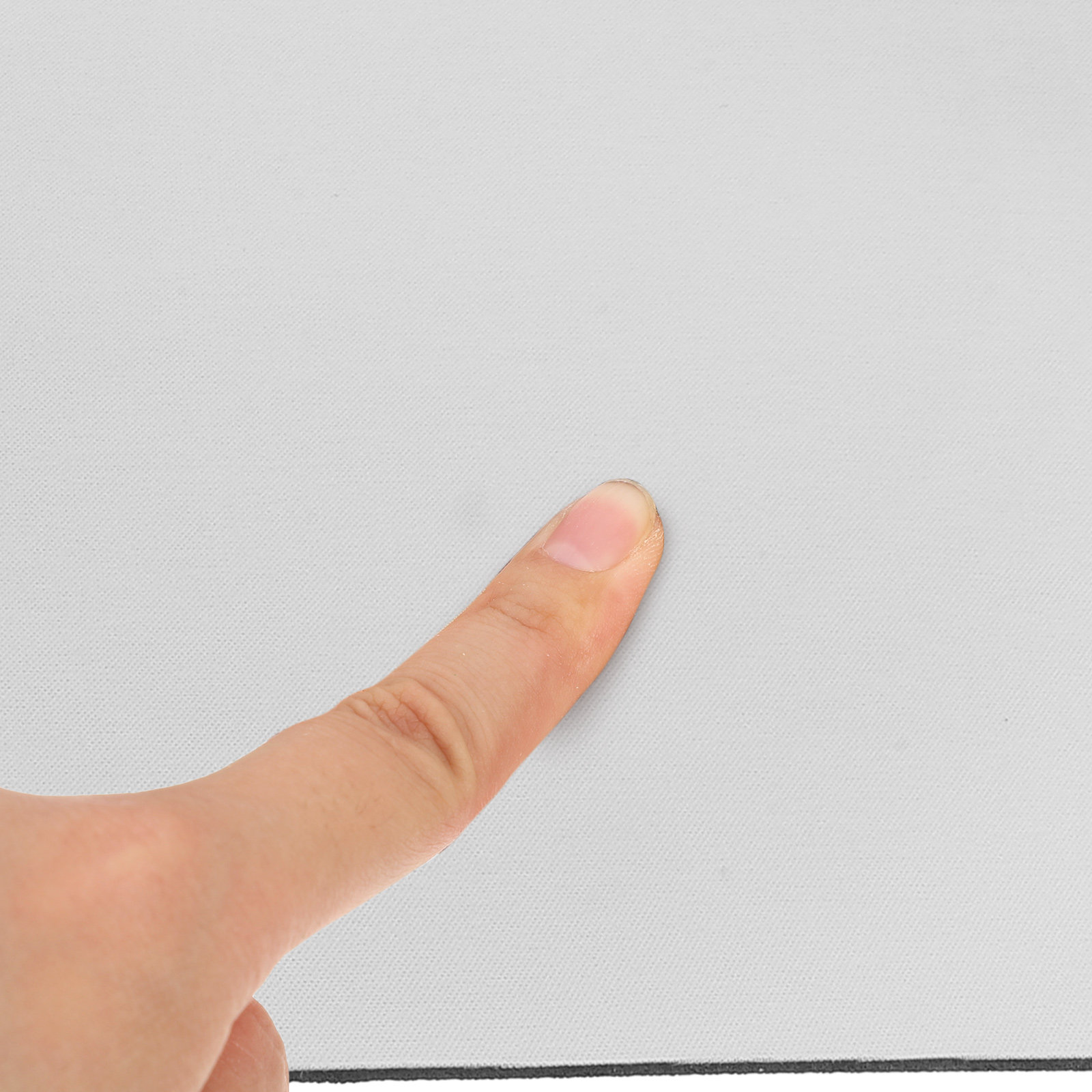 Mouse Pad Blank Sublimation - 5개입 대형 고무 천 승화 프린팅용
