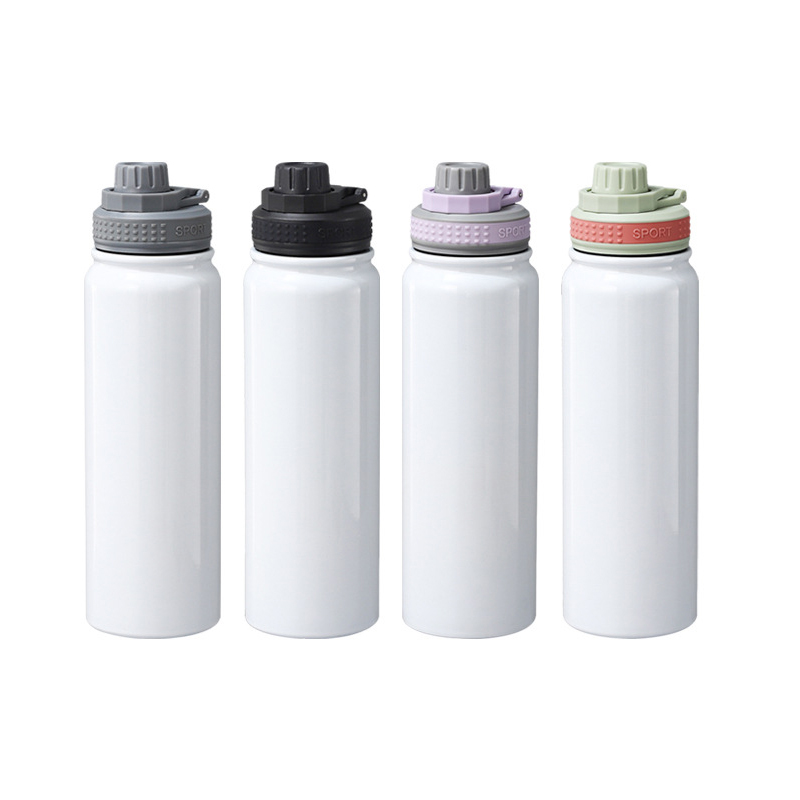 Water Bottle Blank - 850ML 승화 인쇄용 블랭크 텀블러 스테인리스