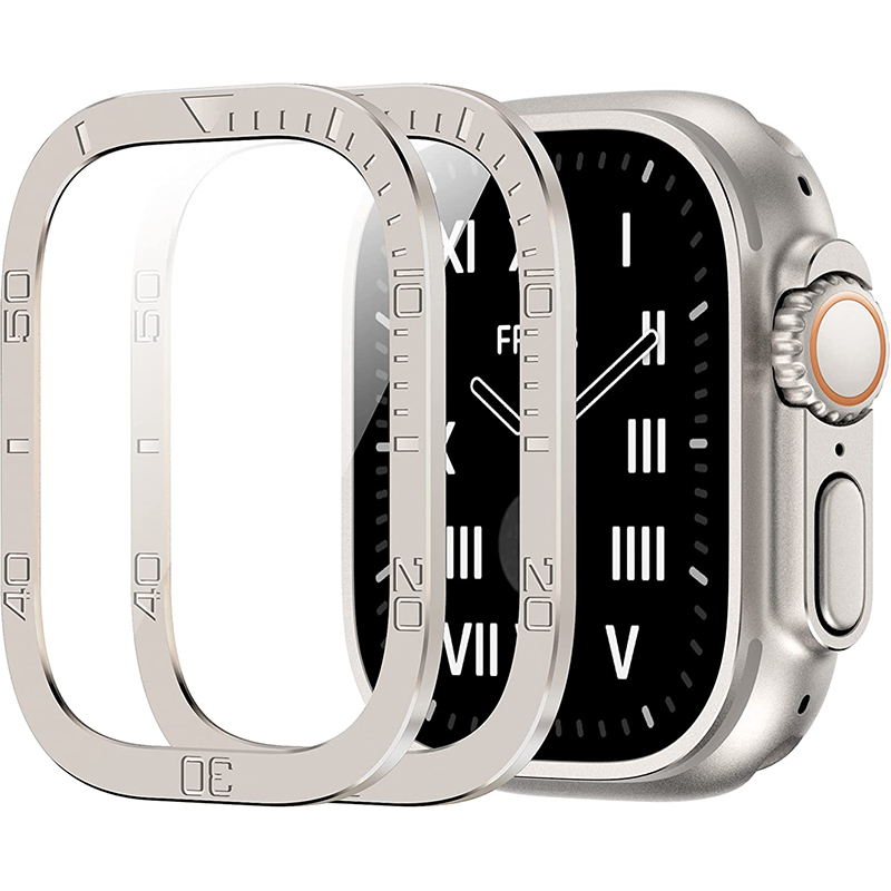 Metal Photo Panel - Apple Watch Ultra 2 용 강화