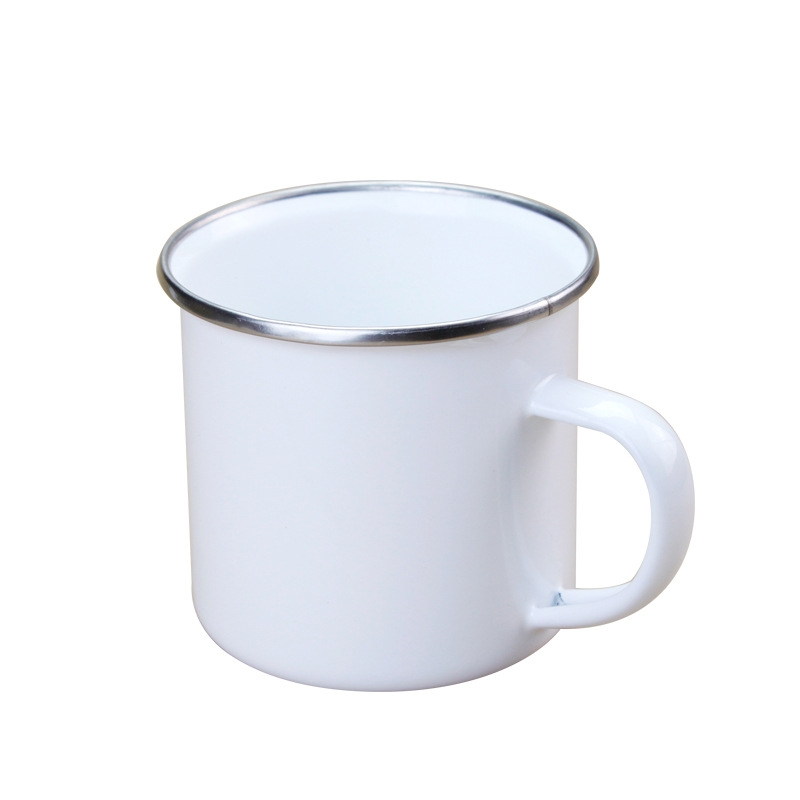 Sublimation Mug White - 개인 맞춤형 승화 인쇄용 무지 스테인리스