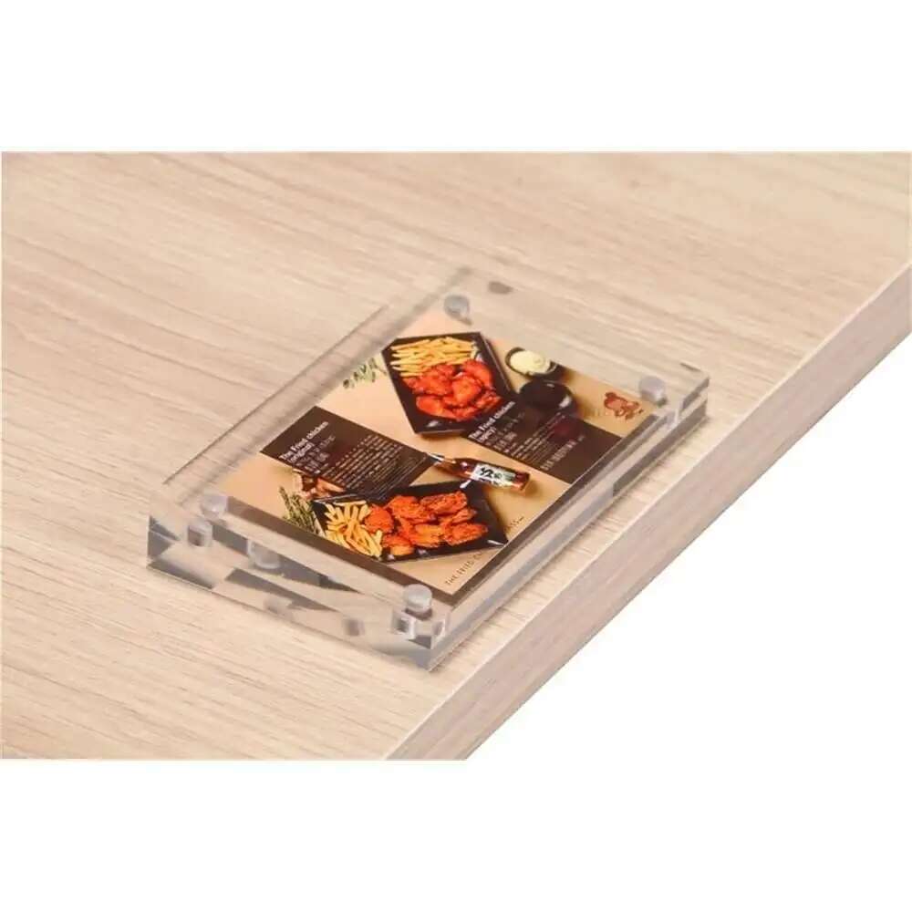 Photo Acrylic Block - 10pcs 아크릴 사다리꼴 블록 사진 프레임