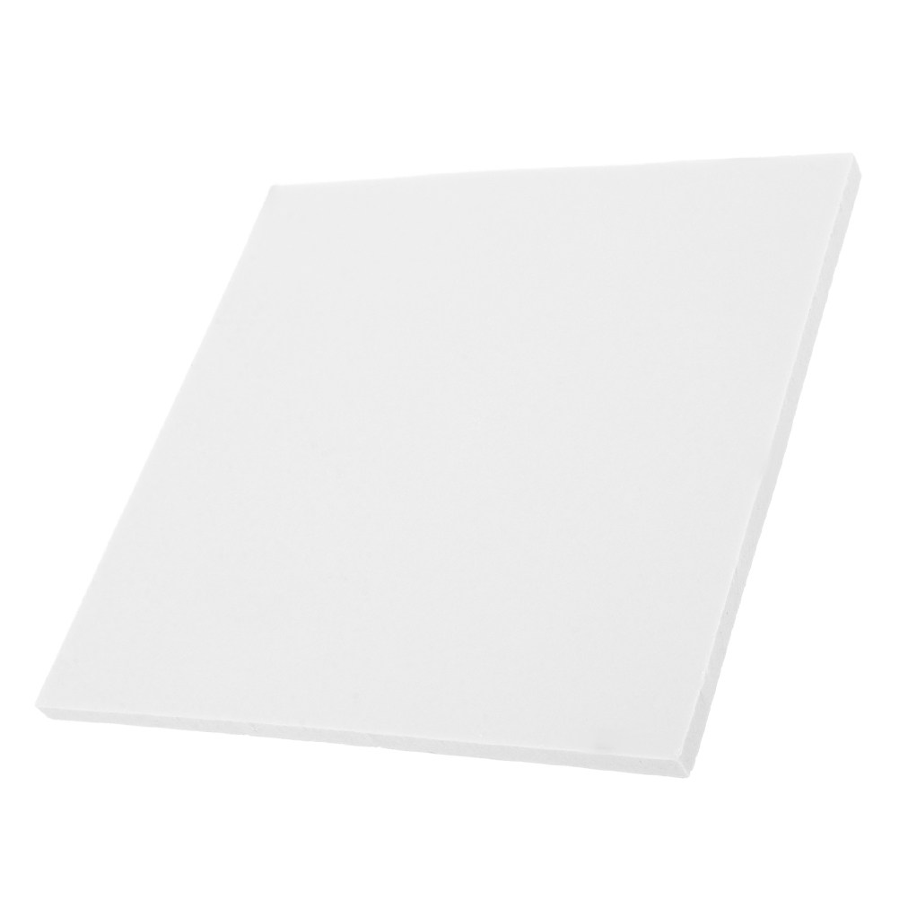 Ceramic Tile Blank - 사각형 흰색 세라믹 타일 DIY 페인팅