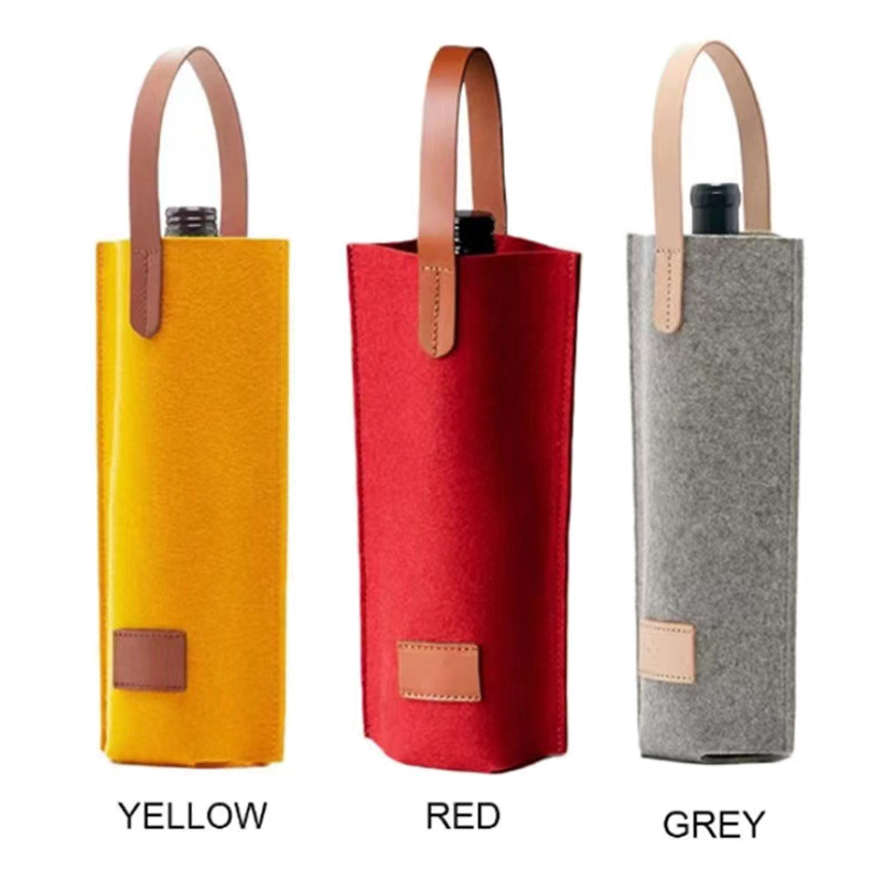 Tote Bag Sublimation - 도매 패딩 와인 쿨러 선물용 와인