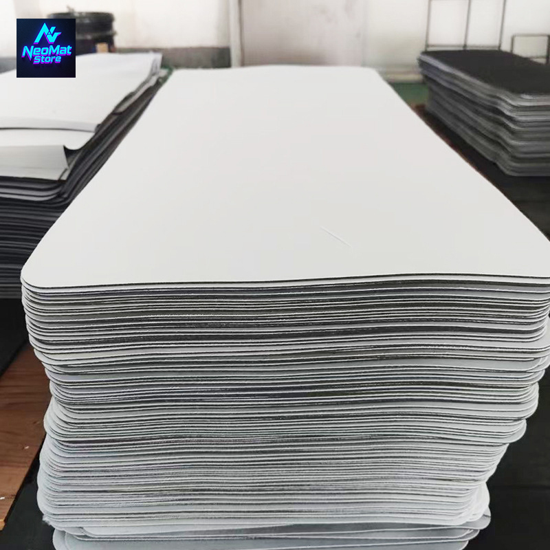 마우스패드 커스텀 프린트 80x30 애니메이션 마우스  - Mouse Pad Blank Sublimation 리뷰 및 가격
