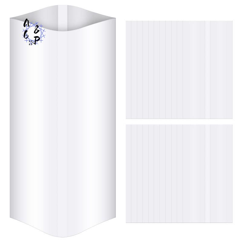A68P-70Pcs 승화 수축 필름 5X10 인치 열전 - Sublimation Mug White 리뷰 및 가격