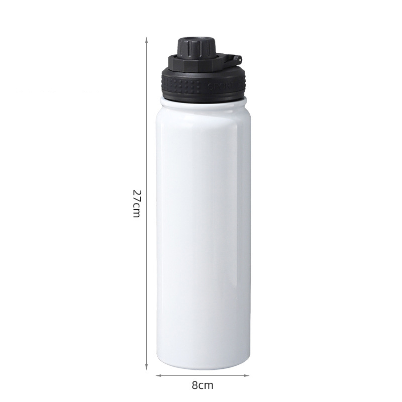 850ML 승화 인쇄용 블랭크 텀블러 스테인리스 스틸  - Water Bottle Blank 리뷰 및 가격