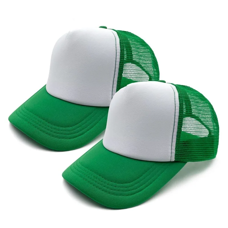 2개/세트 햇빛 가리개 모자 승화 프린팅용 블랭크 캡  - Hat Sublimation Blank 리뷰 및 가격
