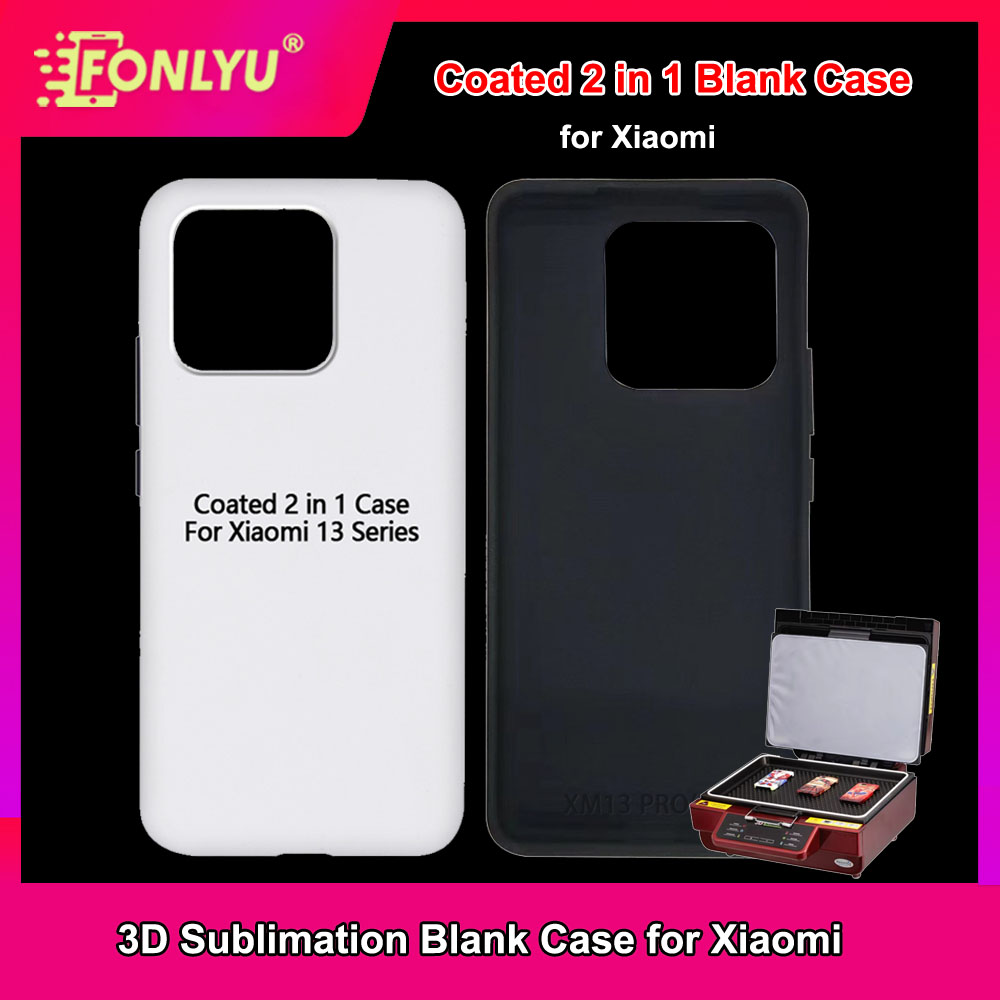 레드미 노트 14 13 12 11 프로 및 샤오미 13 - Phone Case Blank Print 리뷰 및 가격