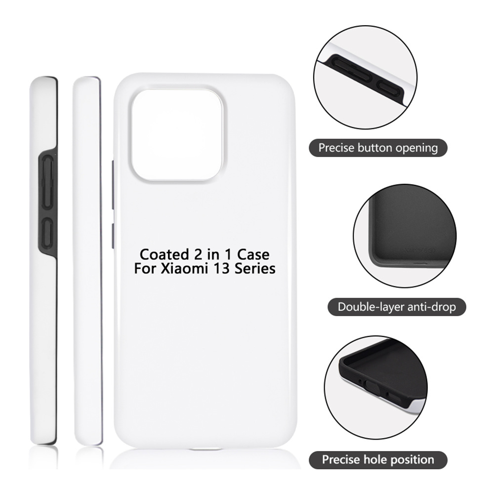 레드미 노트 14 13 12 11 프로 및 샤오미 13 - Phone Case Blank Print 리뷰 및 가격