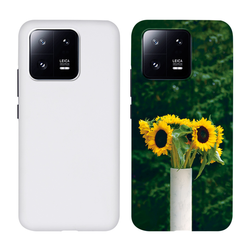 레드미 노트 14 13 12 11 프로 및 샤오미 13 - Phone Case Blank Print 리뷰 및 가격