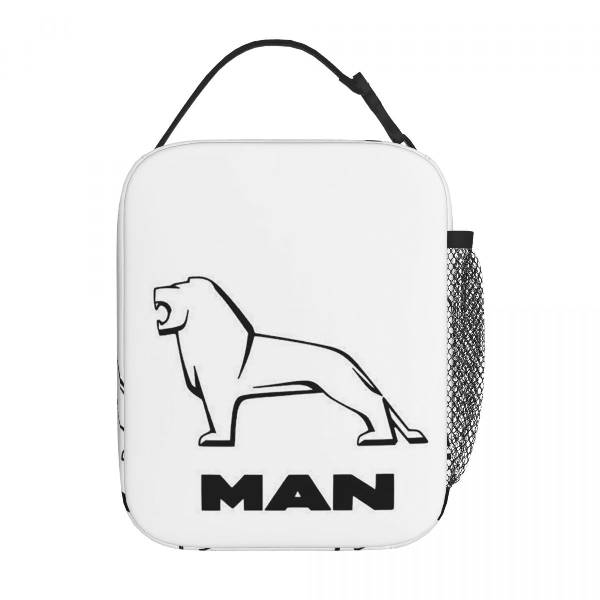 남자 트럭 버스 이중 용도 로고 여성용 절연 도시락 가 - Tote Bag Sublimation 리뷰 및 가격
