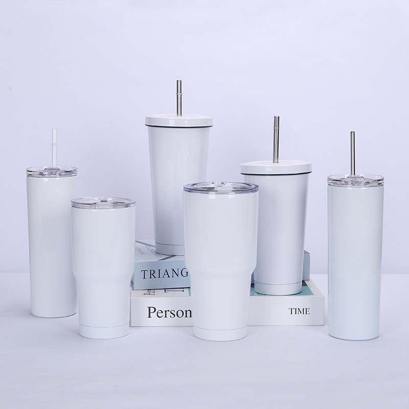 승화 인쇄용 블랭크 컵 6oz/30oz 스테인리스 스틸 - Water Bottle Blank 리뷰 및 가격