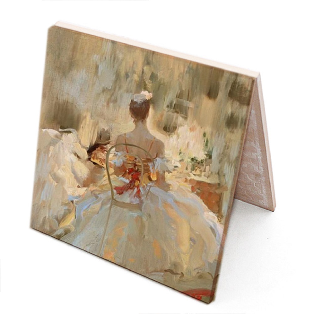 20개 4' X 4' 승화용 백색 사각 광택 타일 염료 - Ceramic Tile Blank 리뷰 및 가격