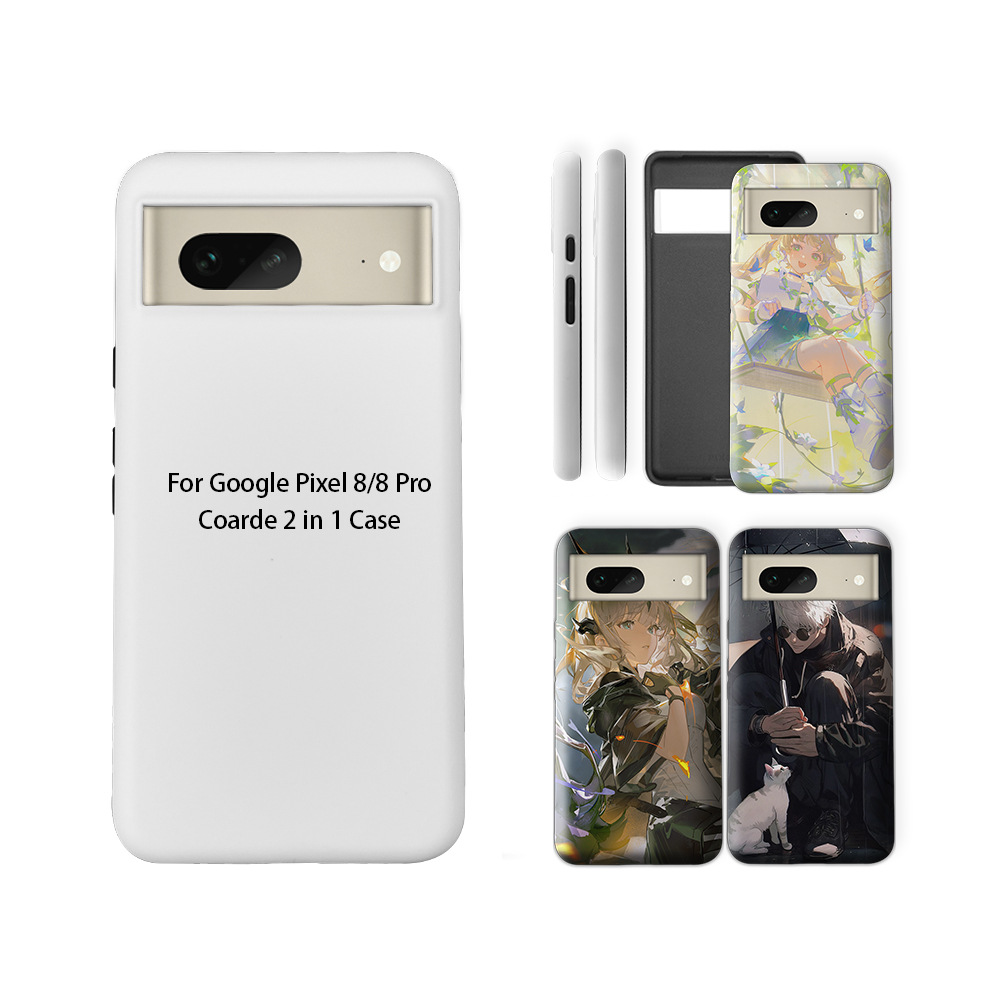 Fonlyu 5개 코팅된 2 in 1 블랭크 폰 케이스 - Phone Case Blank Print 리뷰 및 가격