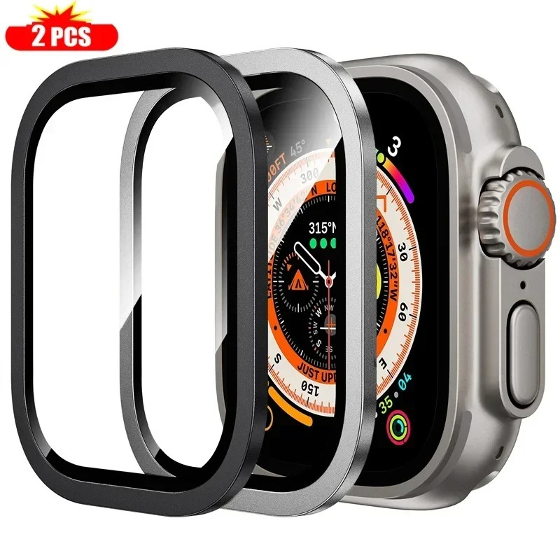 Apple Watch Ultra 49mm 티타늄 금속  - Metal Photo Panel 리뷰 및 가격