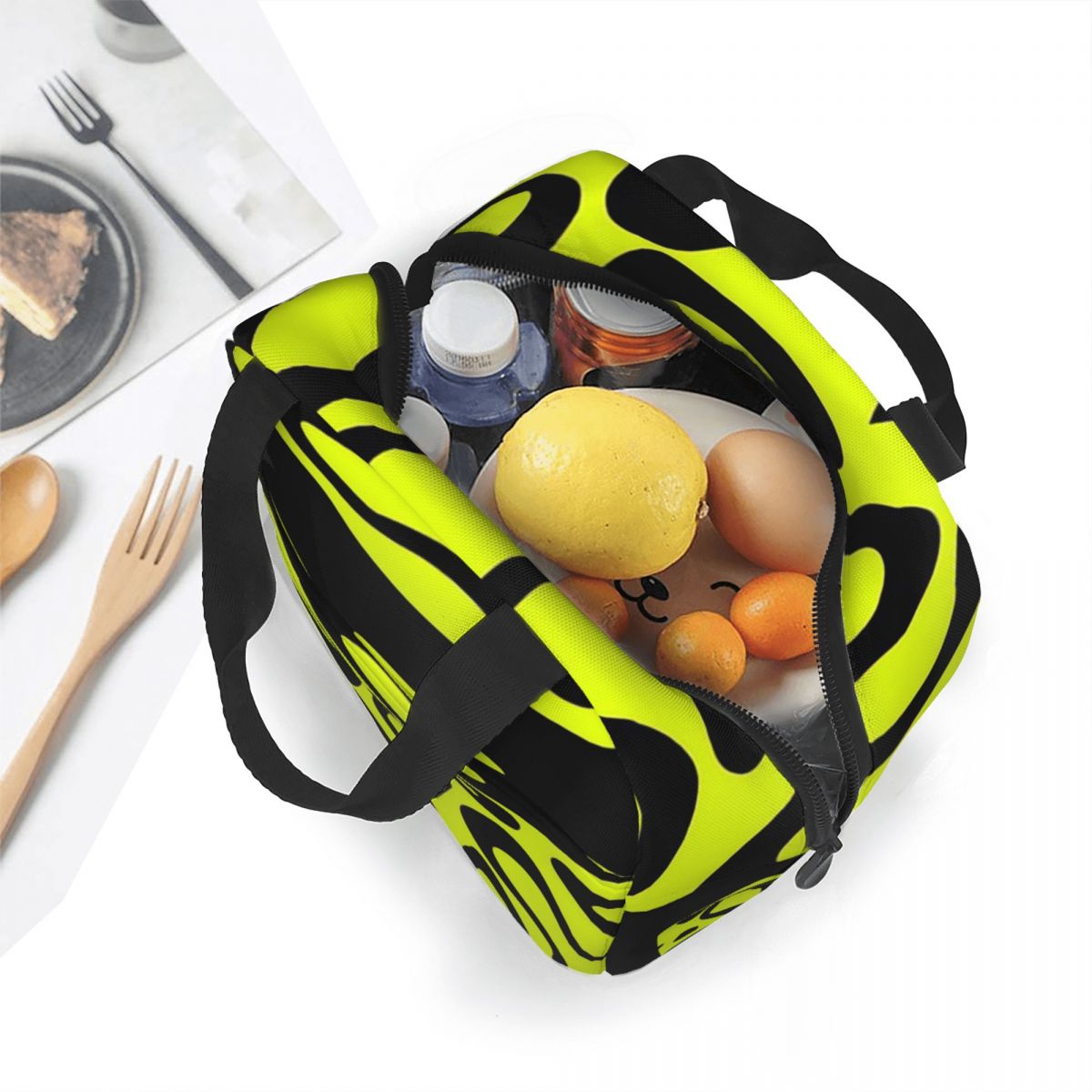 F1 2024 - Lando Norris #4 도시락  - Tote Bag Sublimation 리뷰 및 가격