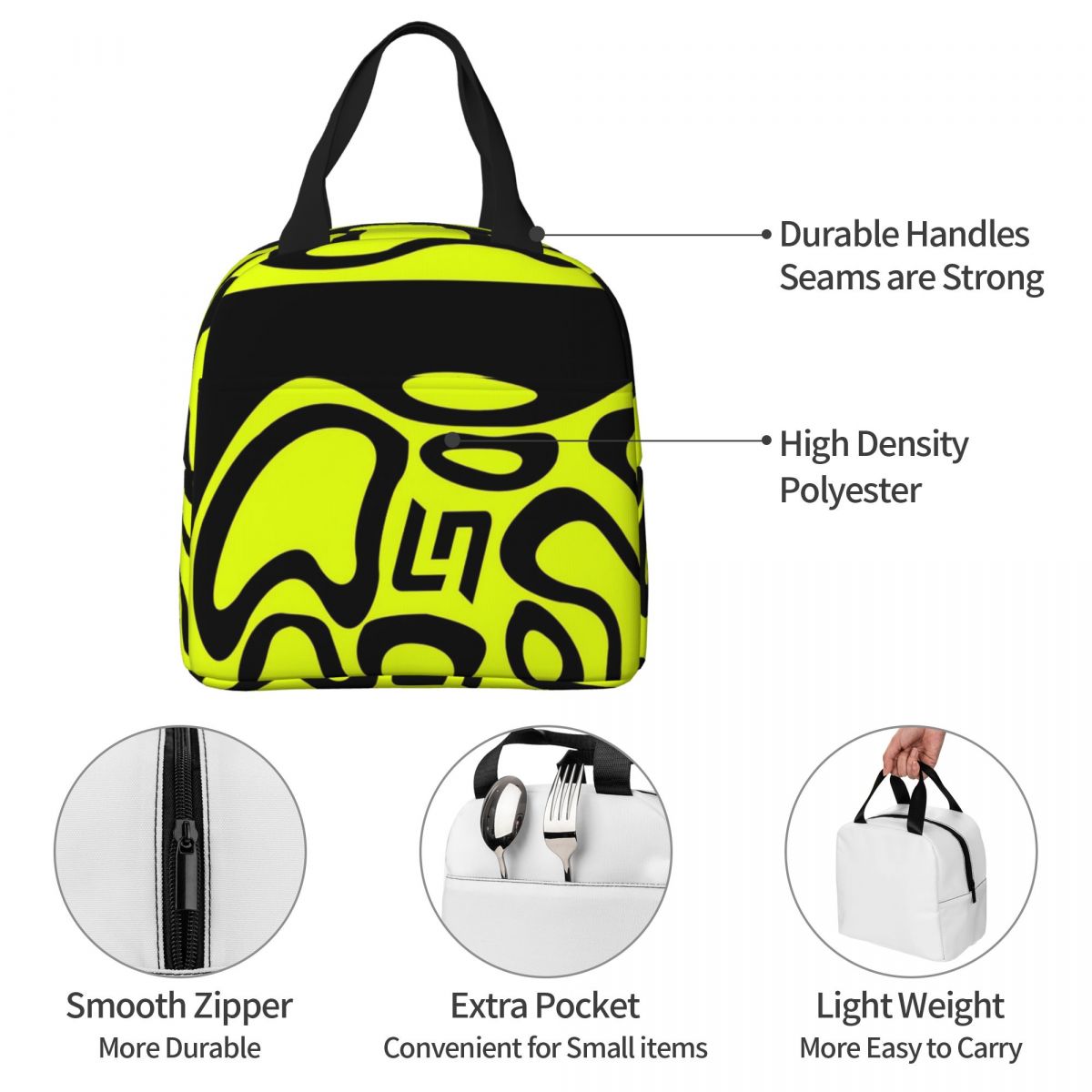 F1 2024 - Lando Norris #4 도시락  - Tote Bag Sublimation 리뷰 및 가격