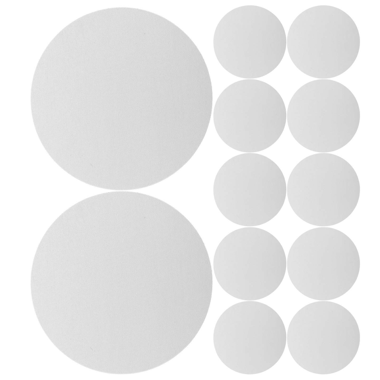 12개입 블랭크 승화 마우스 패드 원형 2mm 두께 열 - Mouse Pad Blank Sublimation 리뷰 및 가격