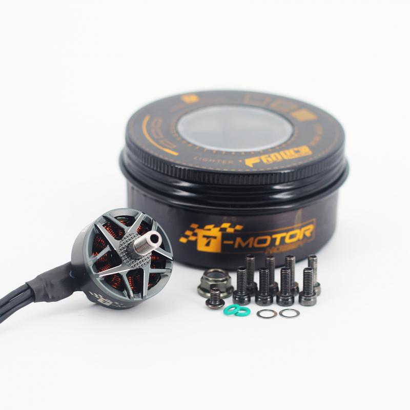 T-모터 F60 Pro Iv 2207 1750kv 19 - Metal Photo Panel 리뷰 및 가격