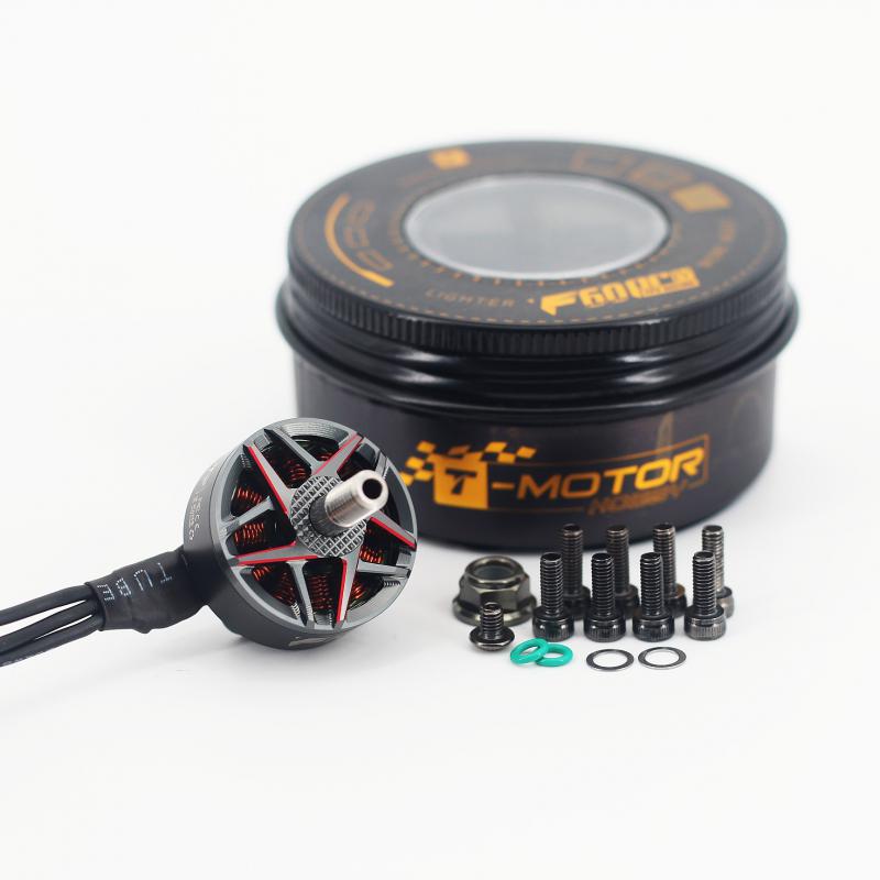 T-모터 F60 Pro Iv 2207 1750kv 19 - Metal Photo Panel 리뷰 및 가격