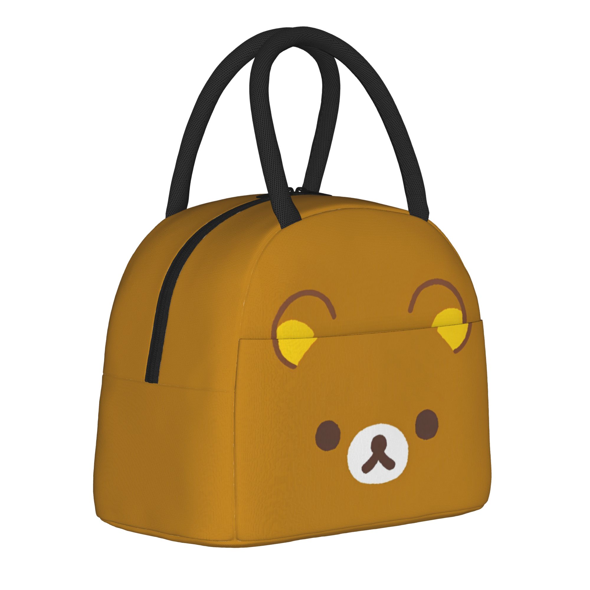 카와이     릴라쿠마 보온 도시락 가방, 재사용 가능 - Tote Bag Sublimation 리뷰 및 가격