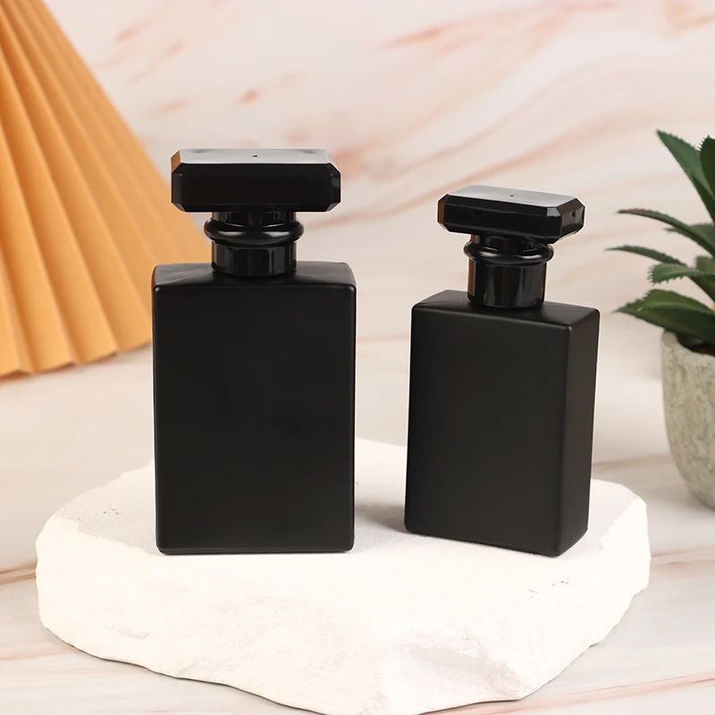 30/50ml 밝은 검정색 향수병 유리 빈 병 고급 휴 - Water Bottle Blank 리뷰 및 가격