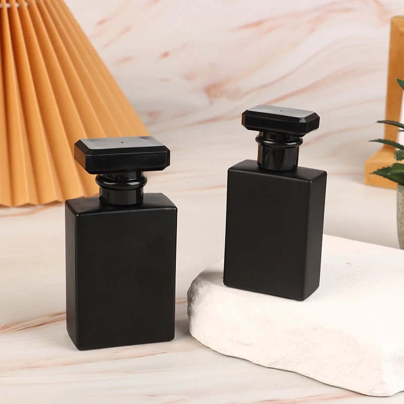 30/50ml 밝은 검정색 향수병 유리 빈 병 고급 휴 - Water Bottle Blank 리뷰 및 가격