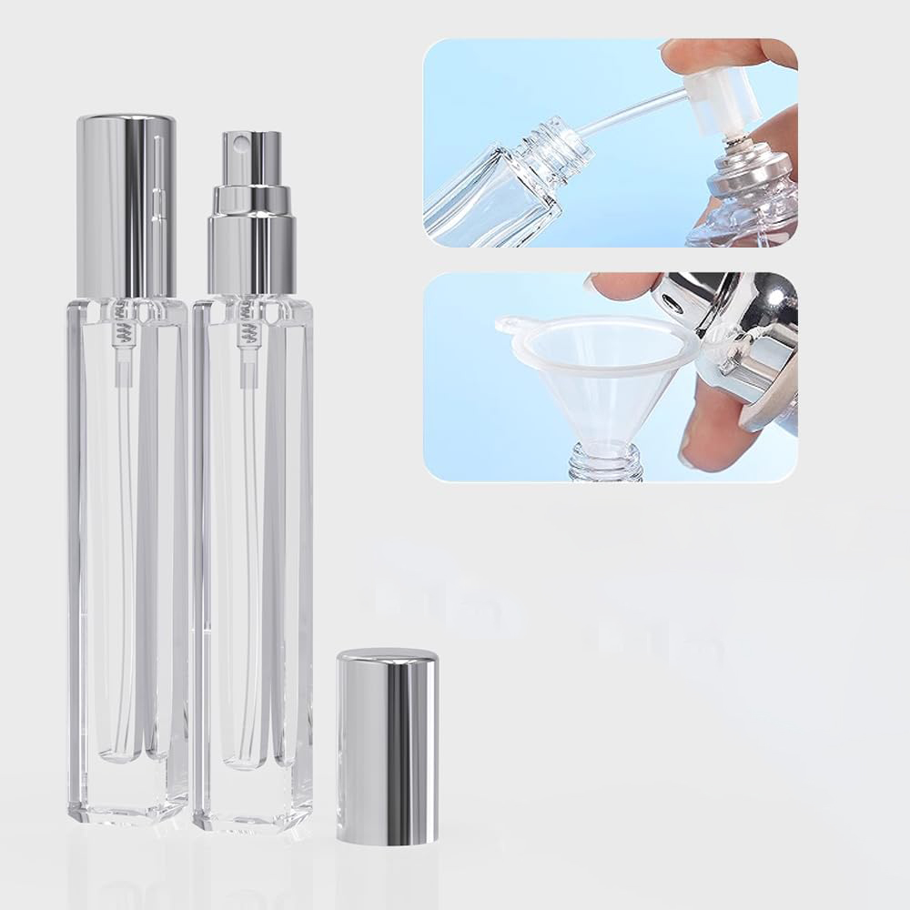 5종 세트 콜로뉴 아토마이저 공병, 10ML 미니 향수 - Water Bottle Blank 리뷰 및 가격