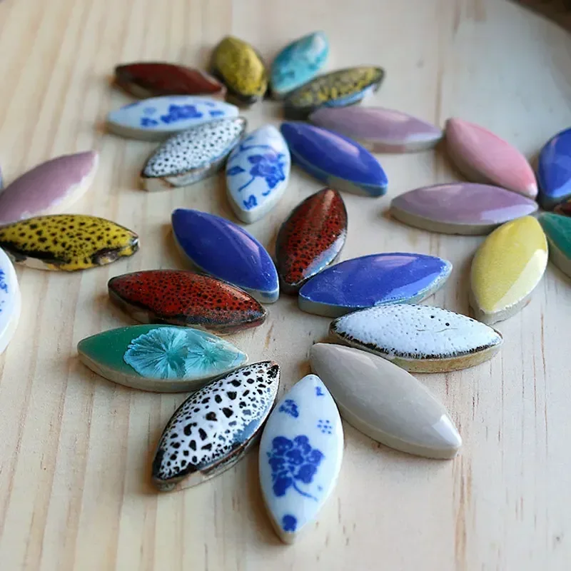100g 혼합 색상 불규칙 세라믹 모자이크 타일 DIY - Ceramic Tile Blank 리뷰 및 가격
