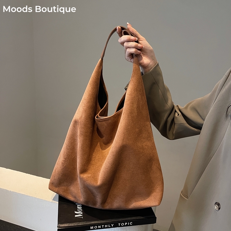 스웨이드 가방 토트백 명픔가방 고퀄리티가방 MOODS  - Tote Bag Sublimation 리뷰 및 가격