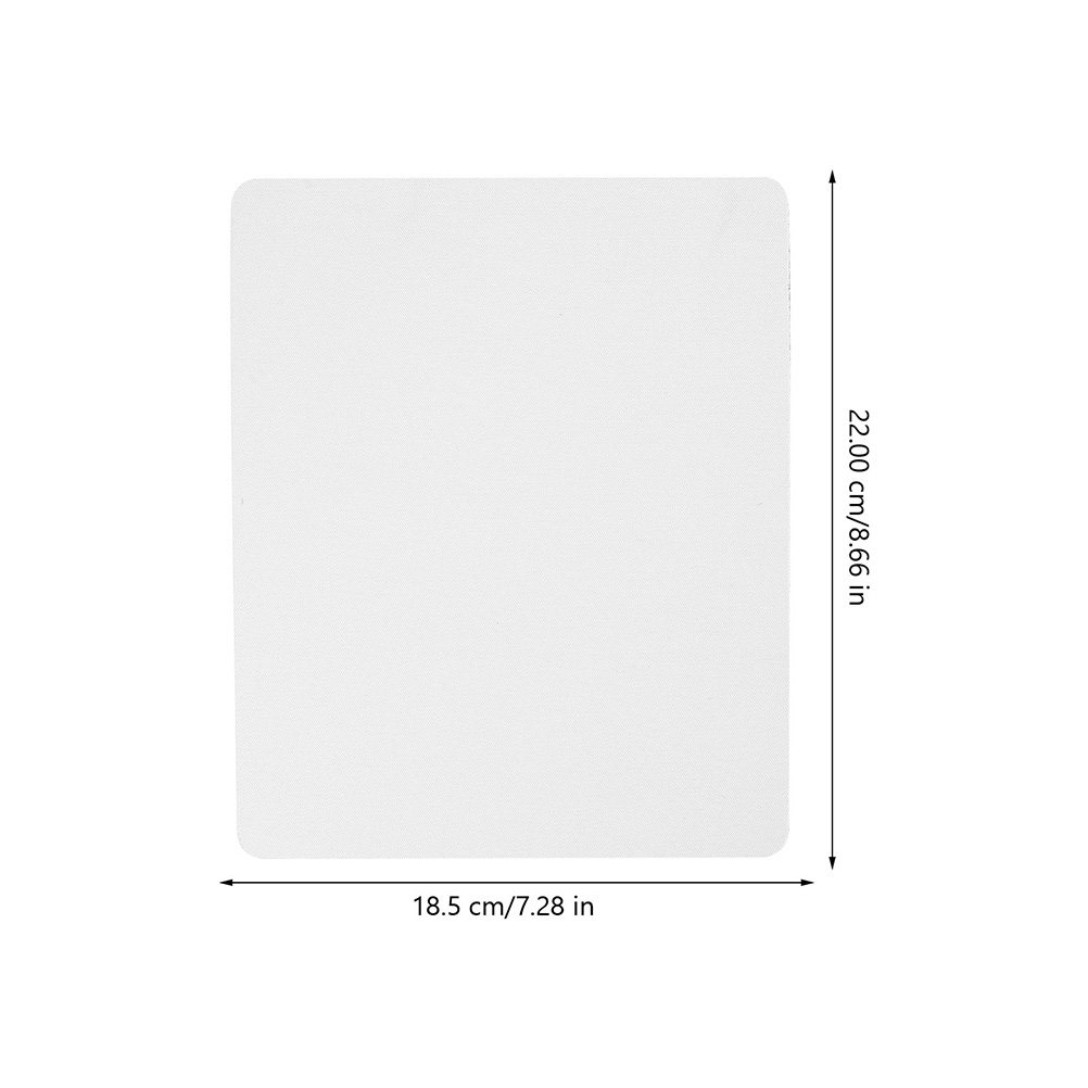 4개입 승화형 마우스 패드, 대형 고무 게이밍 마우스  - Mouse Pad Blank Sublimation 리뷰 및 가격