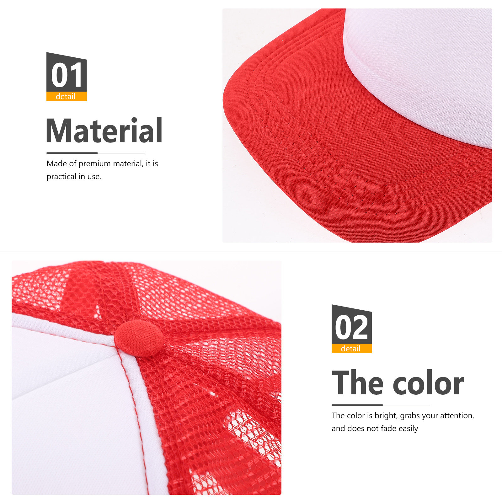 10Pcs 빈 야구 모자 메쉬 디자인 DIY 승화 모자 - Hat Sublimation Blank 리뷰 및 가격