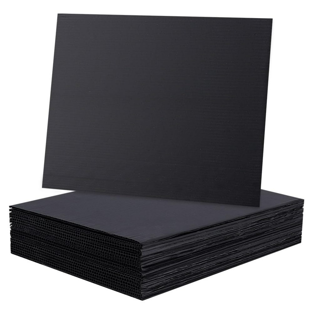 20장 골판지 플라스틱 시트 28x21.5cm/11x8 - Yard Sign Blank 리뷰 및 가격