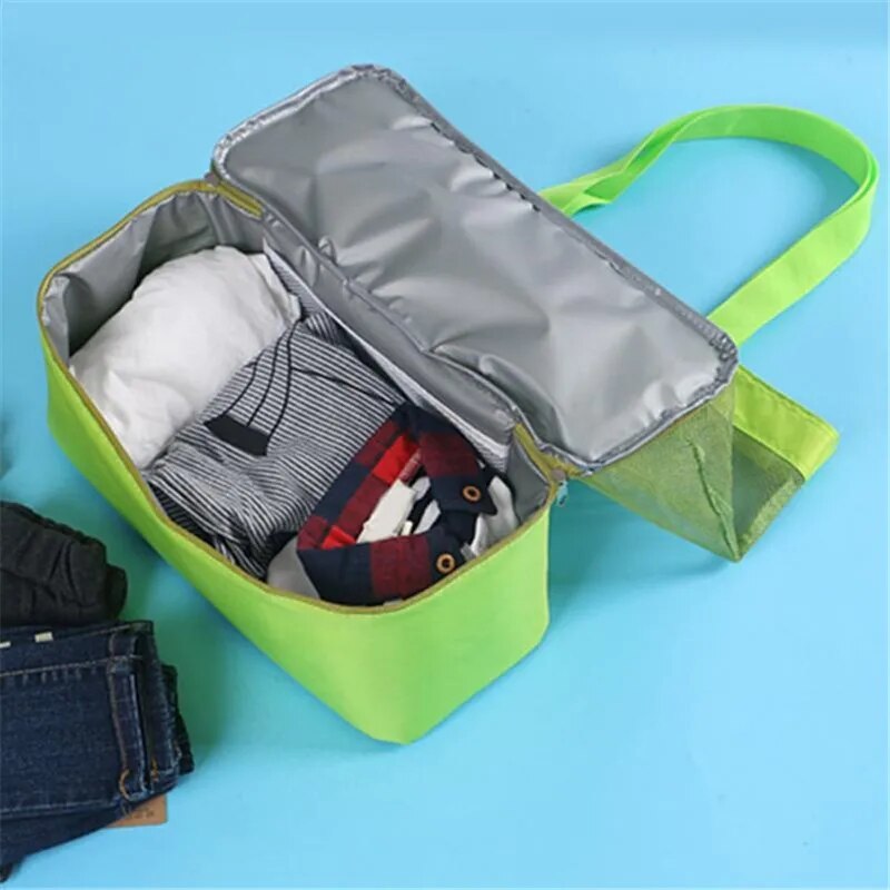 절연 이중 레이어 토트 방수 도시락 가방, 수영 가방, - Tote Bag Sublimation 리뷰 및 가격