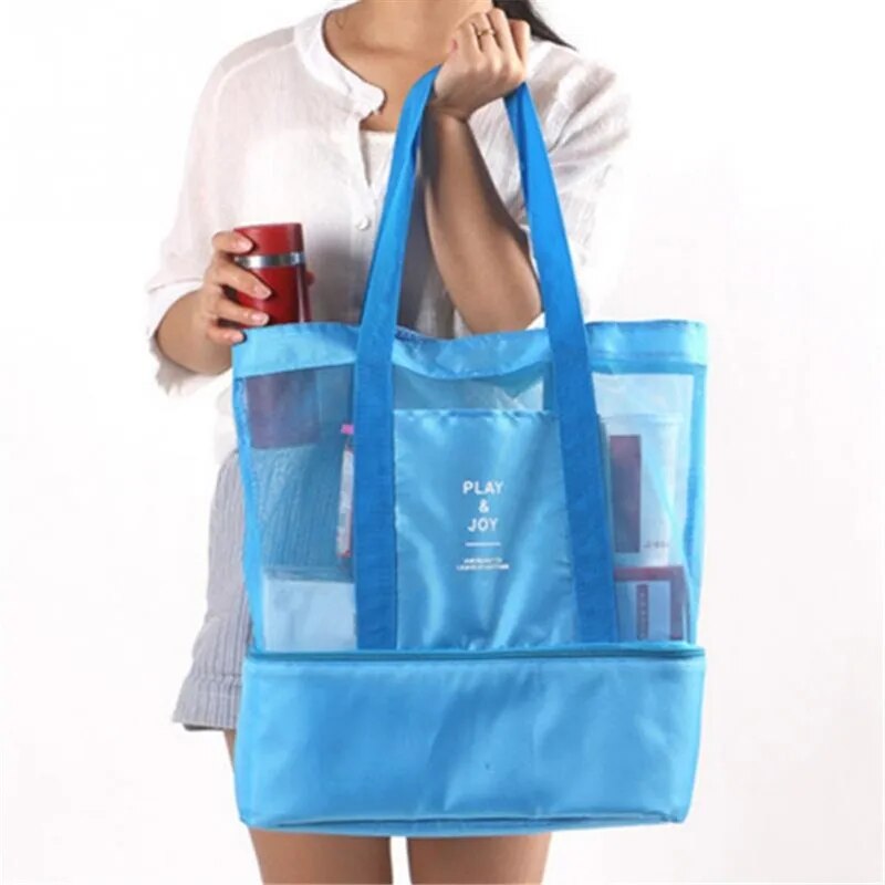 절연 이중 레이어 토트 방수 도시락 가방, 수영 가방, - Tote Bag Sublimation 리뷰 및 가격
