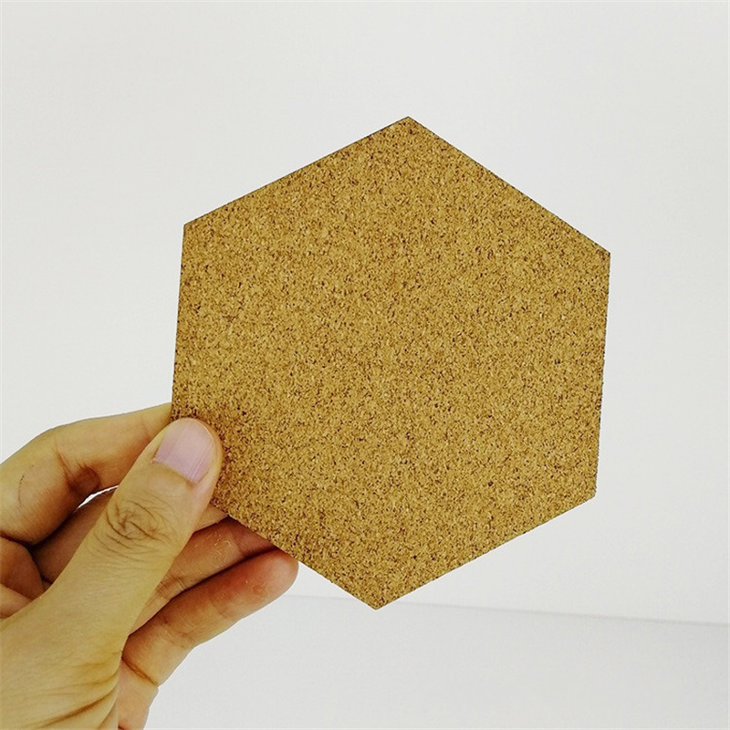 100 개/몫 DIY 승화 빈 코스터 나무 절연 코르크 - Coaster Sublimation Blank 리뷰 및 가격
