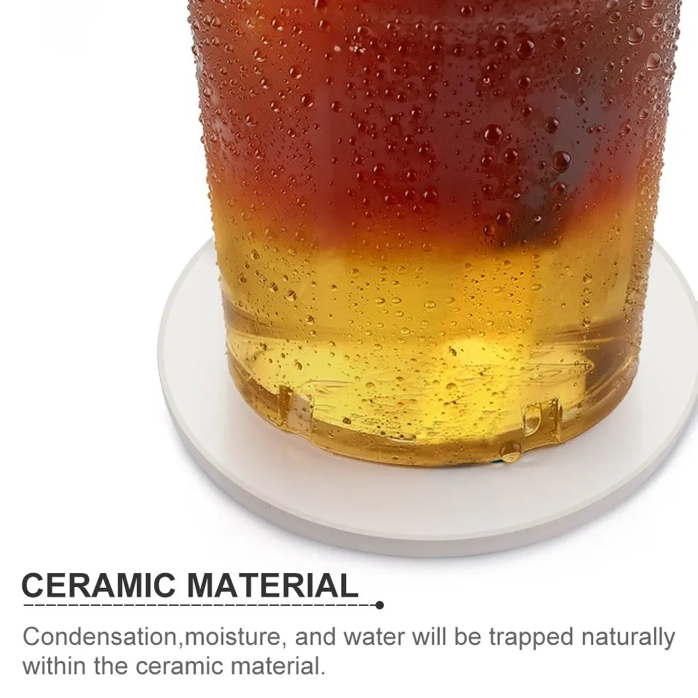 맞춤형 맞춤형 프린트 라운드 코스터, 코르크 백킹 컵  - Coaster Sublimation Blank 리뷰 및 가격