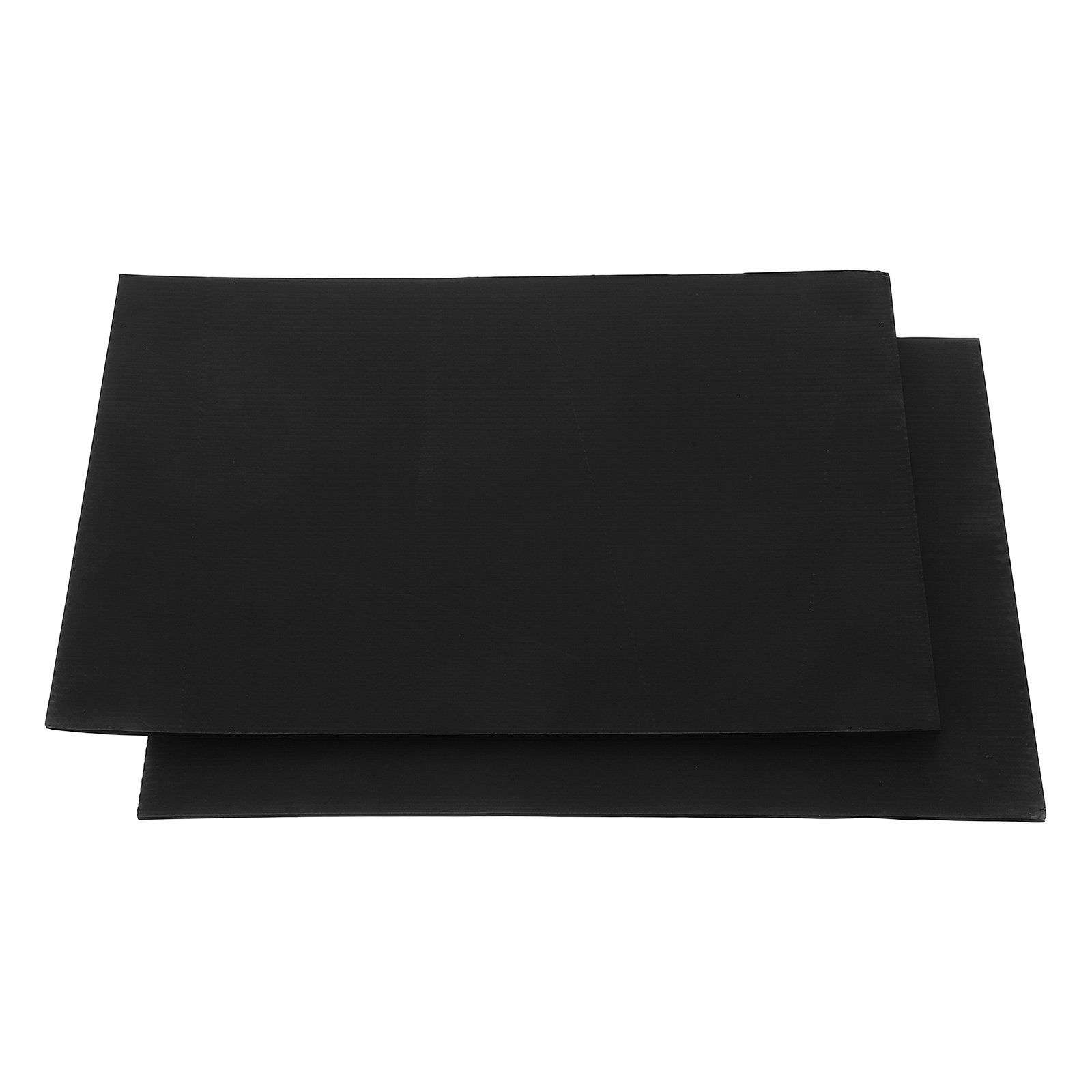 2Pcs 검정색 빈 정원 표지판 헤비 듀티 골판지 플라 - Yard Sign Blank 리뷰 및 가격