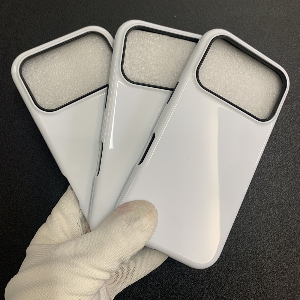 FONLYU 10개입 2 in 1 블랭크 폰 케이스 3 - Phone Case Blank Print 리뷰 및 가격