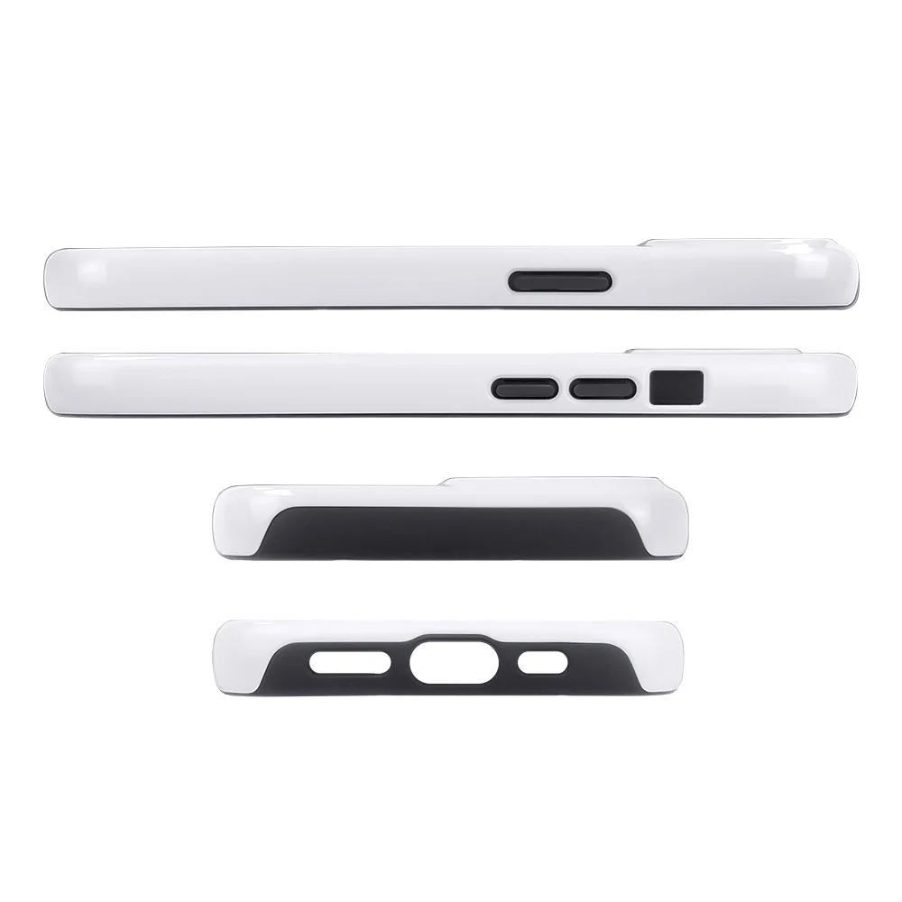 FONLYU 10개입 2 in 1 블랭크 폰 케이스 3 - Phone Case Blank Print 리뷰 및 가격