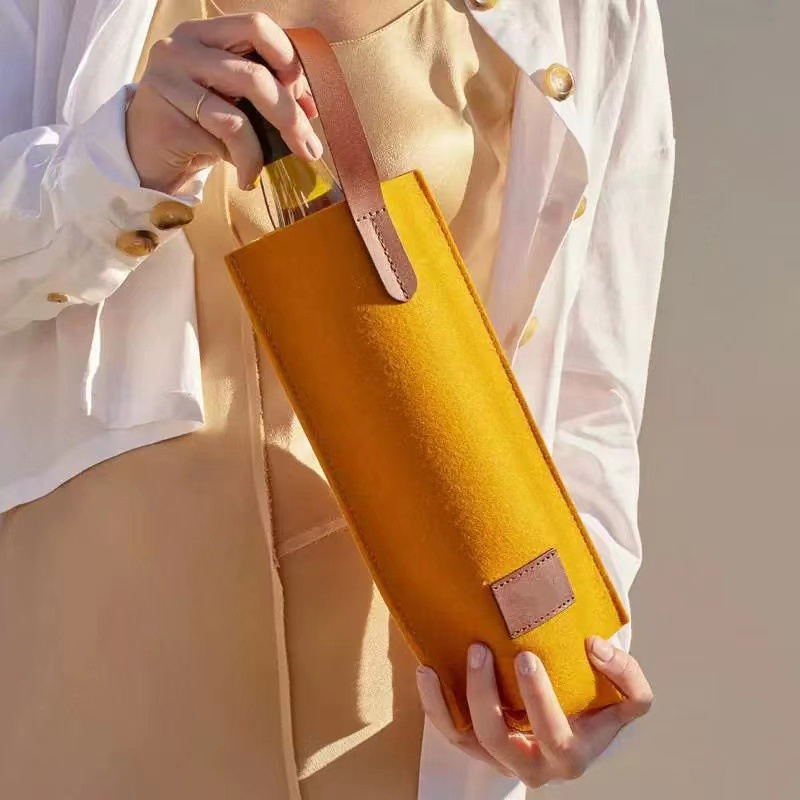 도매 패딩 와인 쿨러 선물용 와인 가방 펠트 싱글 보틀 - Tote Bag Sublimation 리뷰 및 가격