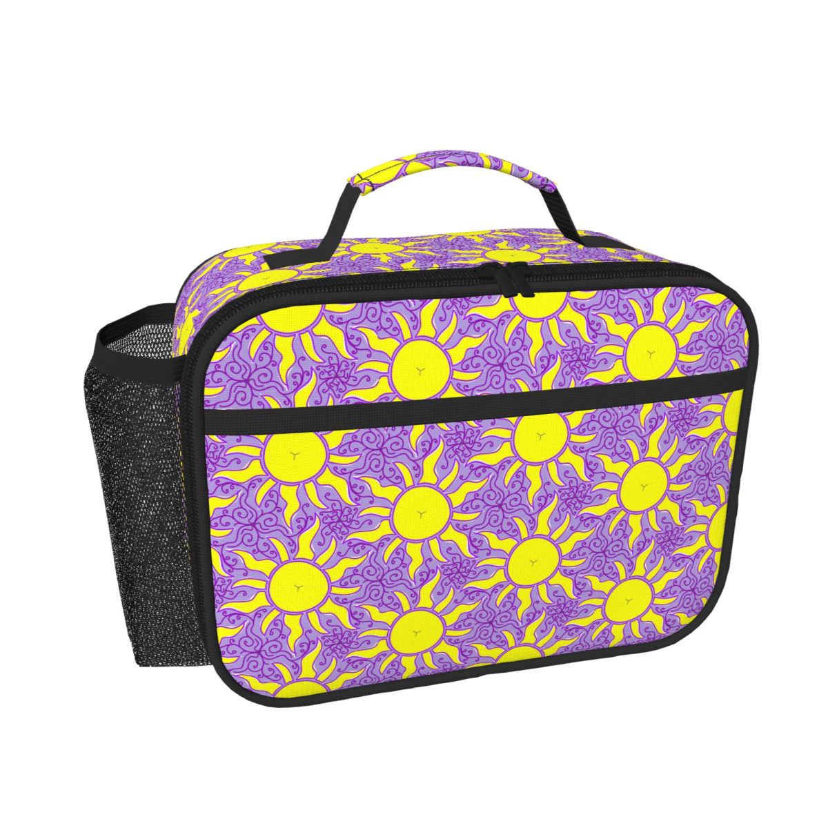 라푼젤 선랜턴 여성용 어린이용 절연 도시락 가방 누출  - Tote Bag Sublimation 리뷰 및 가격